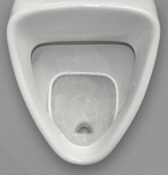 Urinal-Sieb Edelstahl - Gastronomiequalität